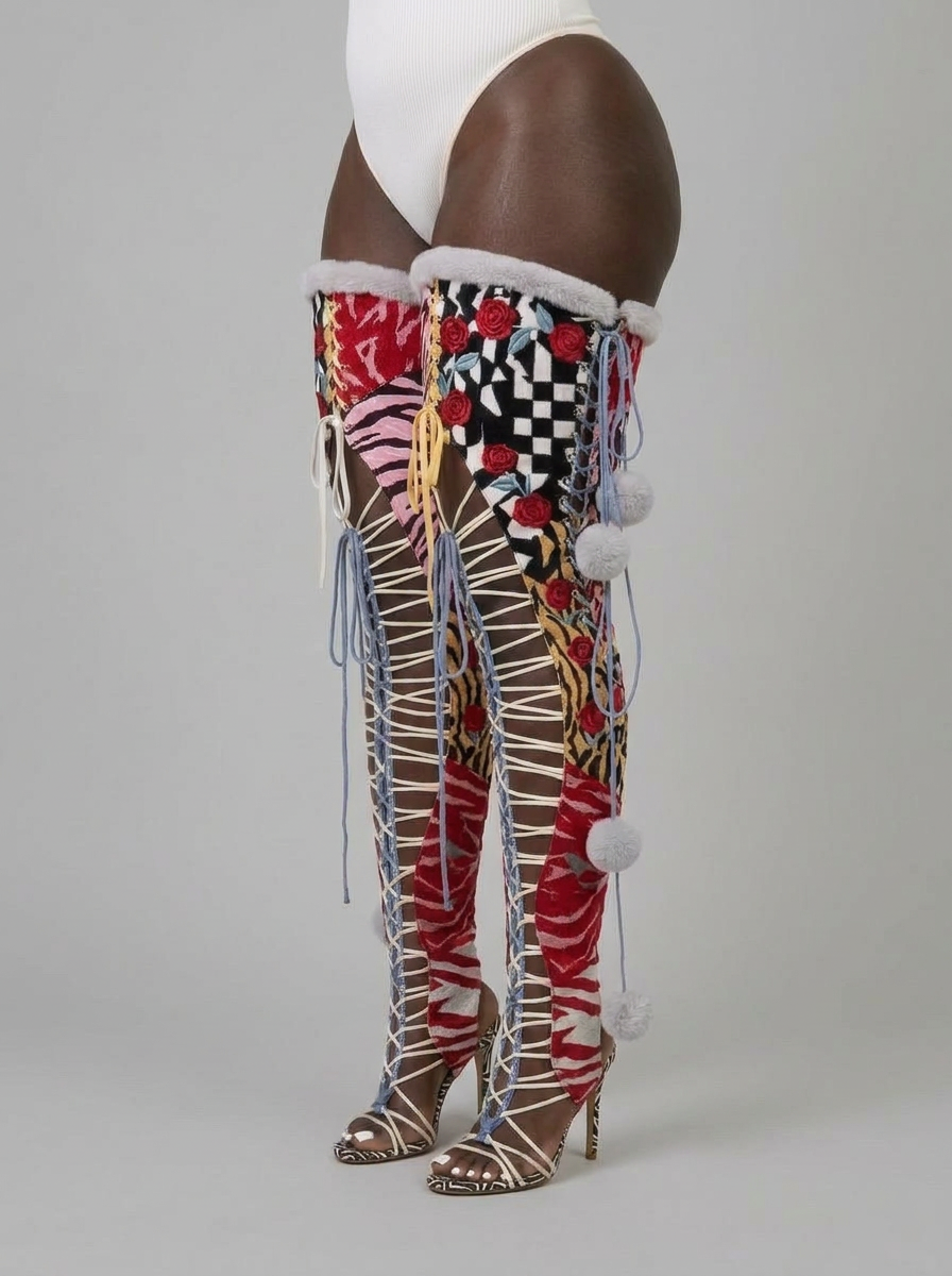 DN 127 Patchwork