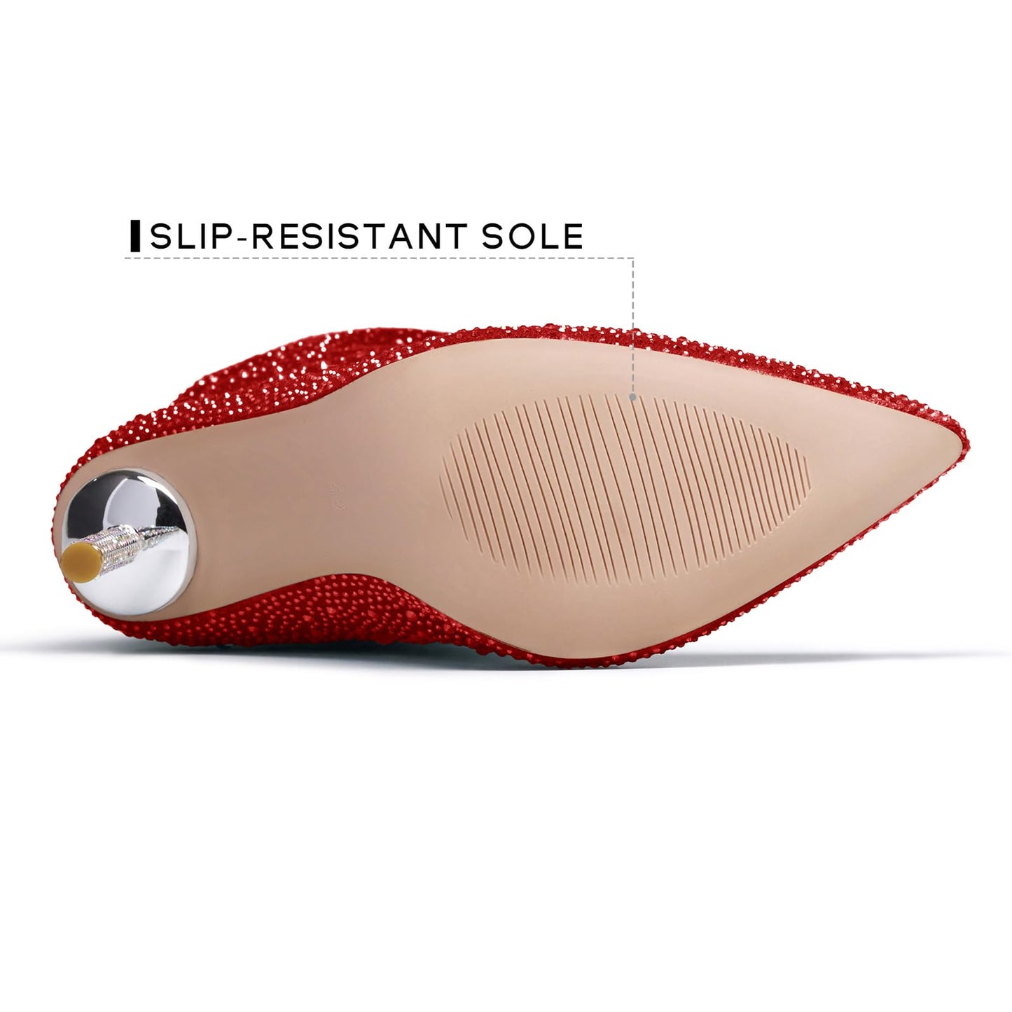 Women's Red Denim Mid Calf Boots sparkly Rhinestone Stiletto Heel Boots Western Wide Calf Short Cowboy Boots Sexy Pointed Toe dress Party Boots