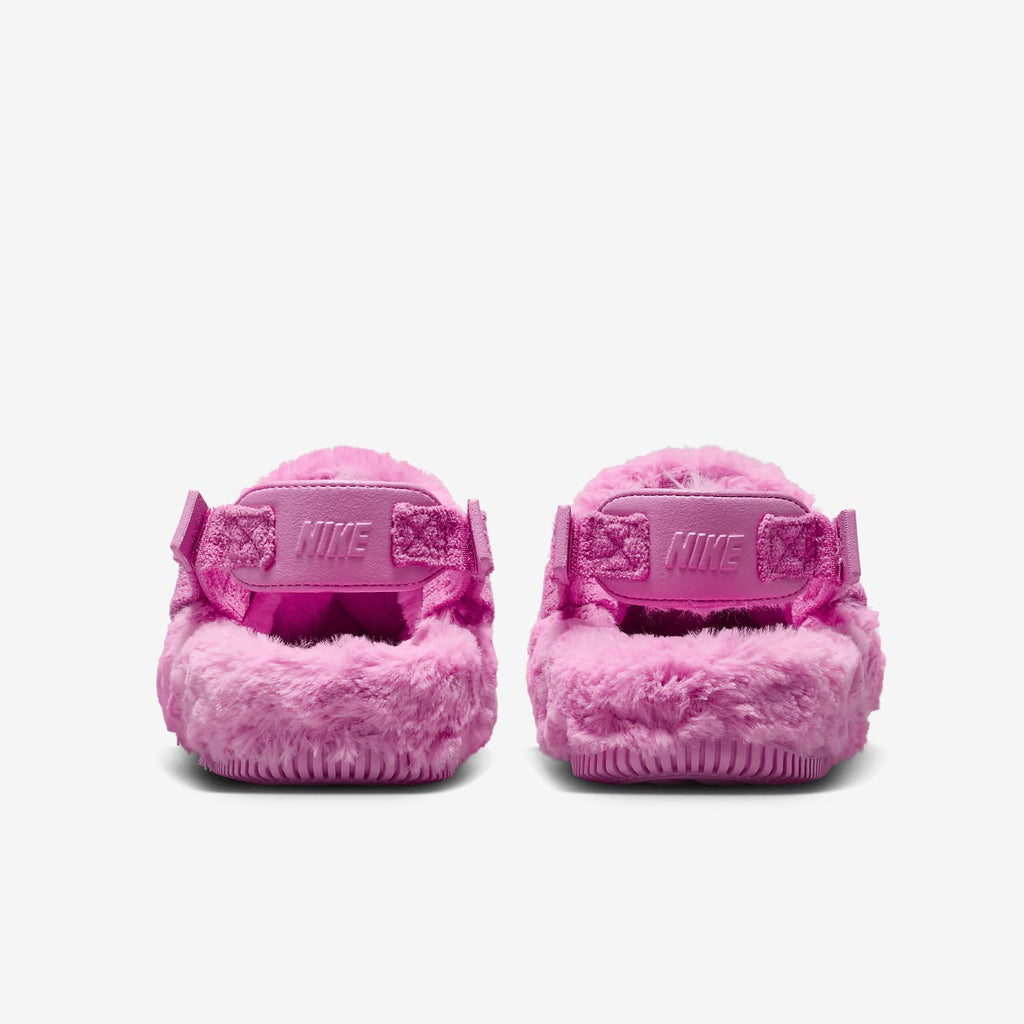 Nike Women's Calm SE Slide Sandal, Playful Pink/Playful Pink, 8