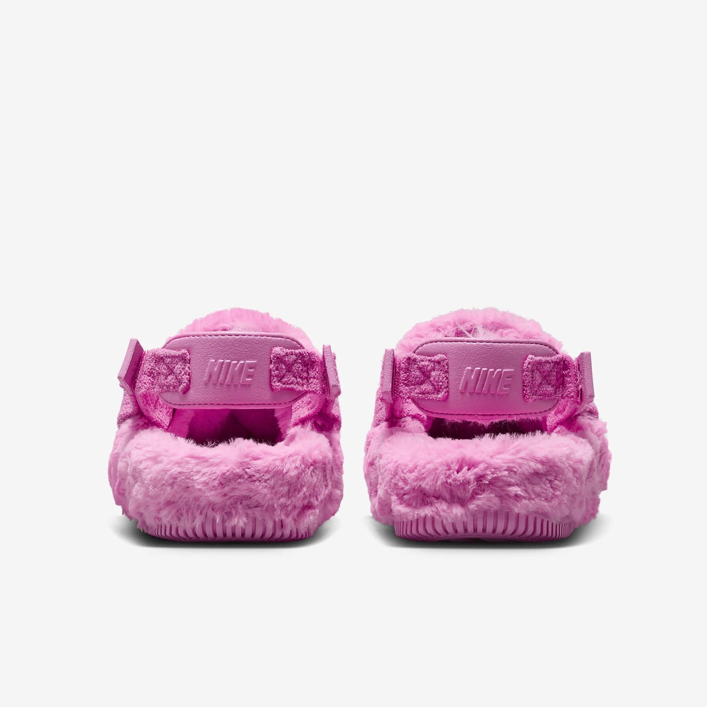 Nike Women's Calm SE Slide Sandal, Playful Pink/Playful Pink, 8