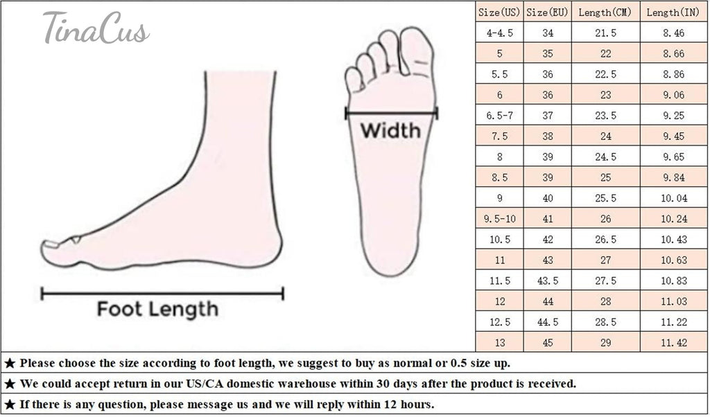 Black TinaCus Women's Handmade Genuine Leather Calf Boot