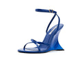 Steve Madden Womens Layers Cobalt 6.5 M