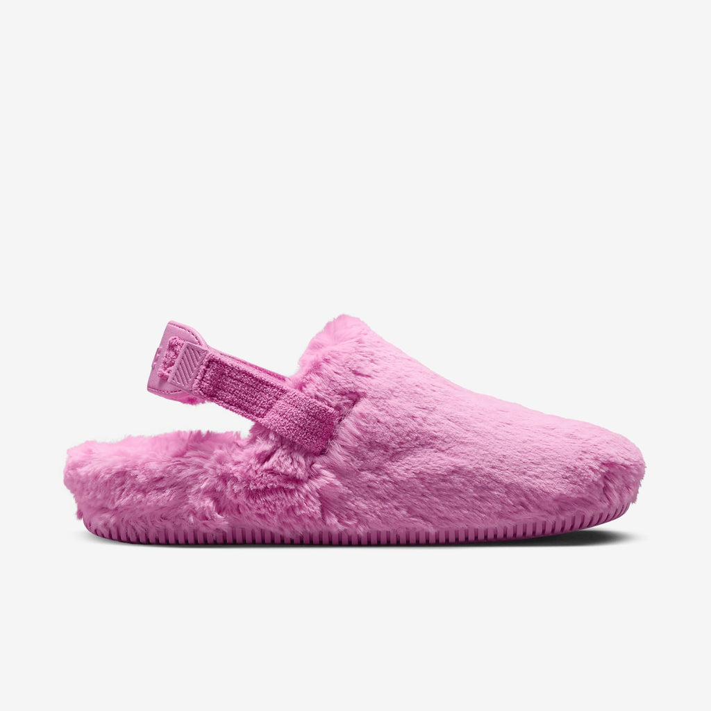 Nike Women's Calm SE Slide Sandal, Playful Pink/Playful Pink, 8