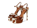 Steve Madden Women's Cologne Brown Multi 6.5 Medium