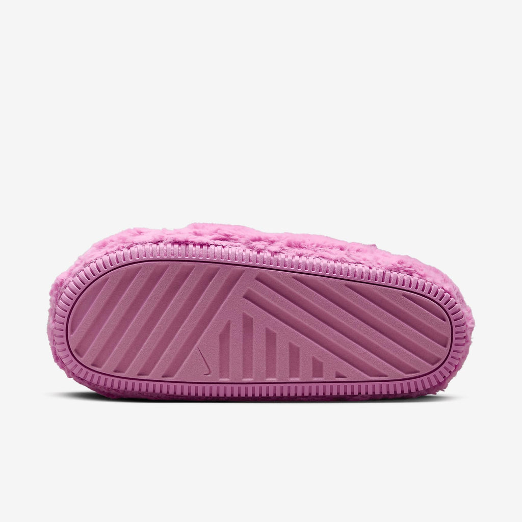 Nike Women's Calm SE Slide Sandal, Playful Pink/Playful Pink, 8