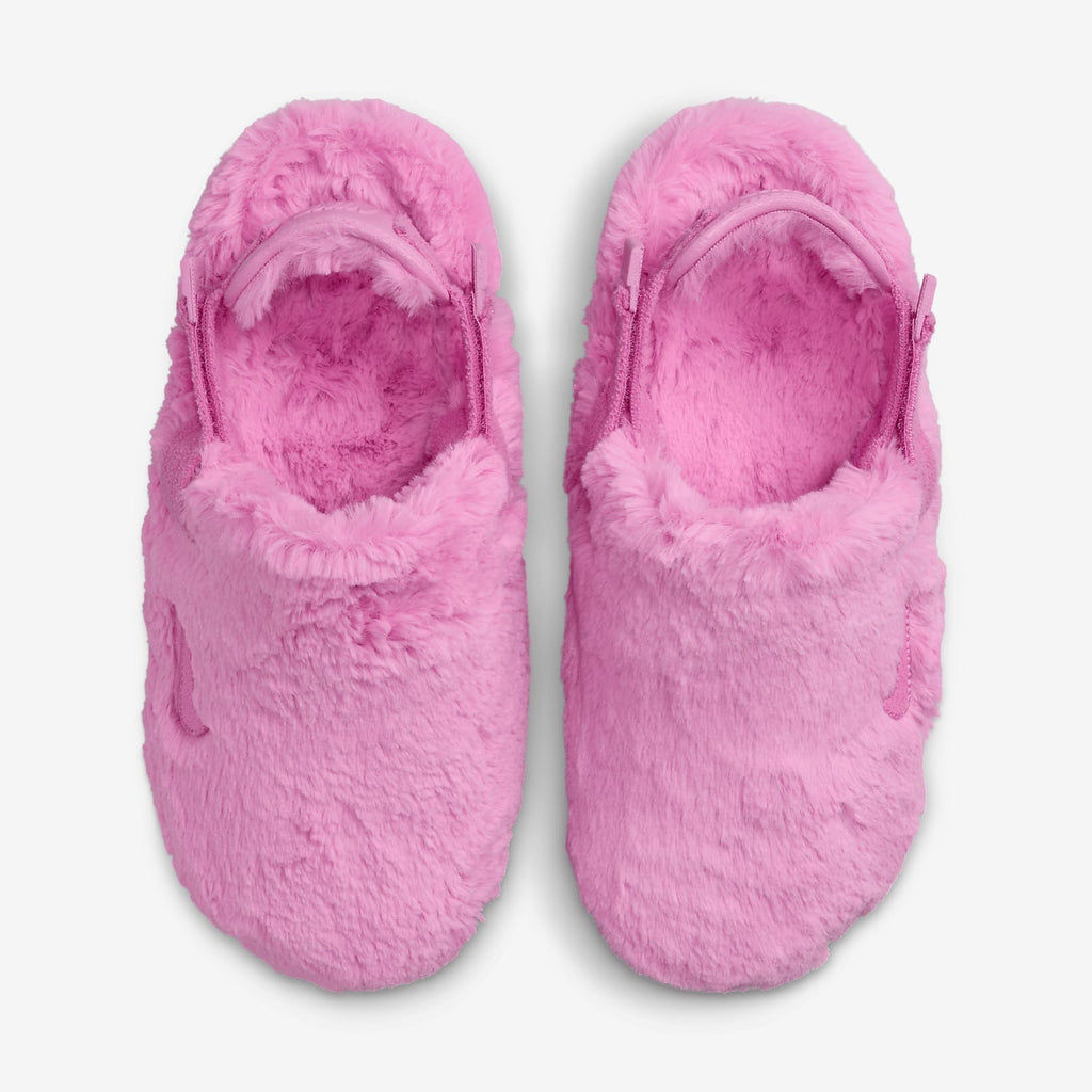 Nike Women's Calm SE Slide Sandal, Playful Pink/Playful Pink, 8