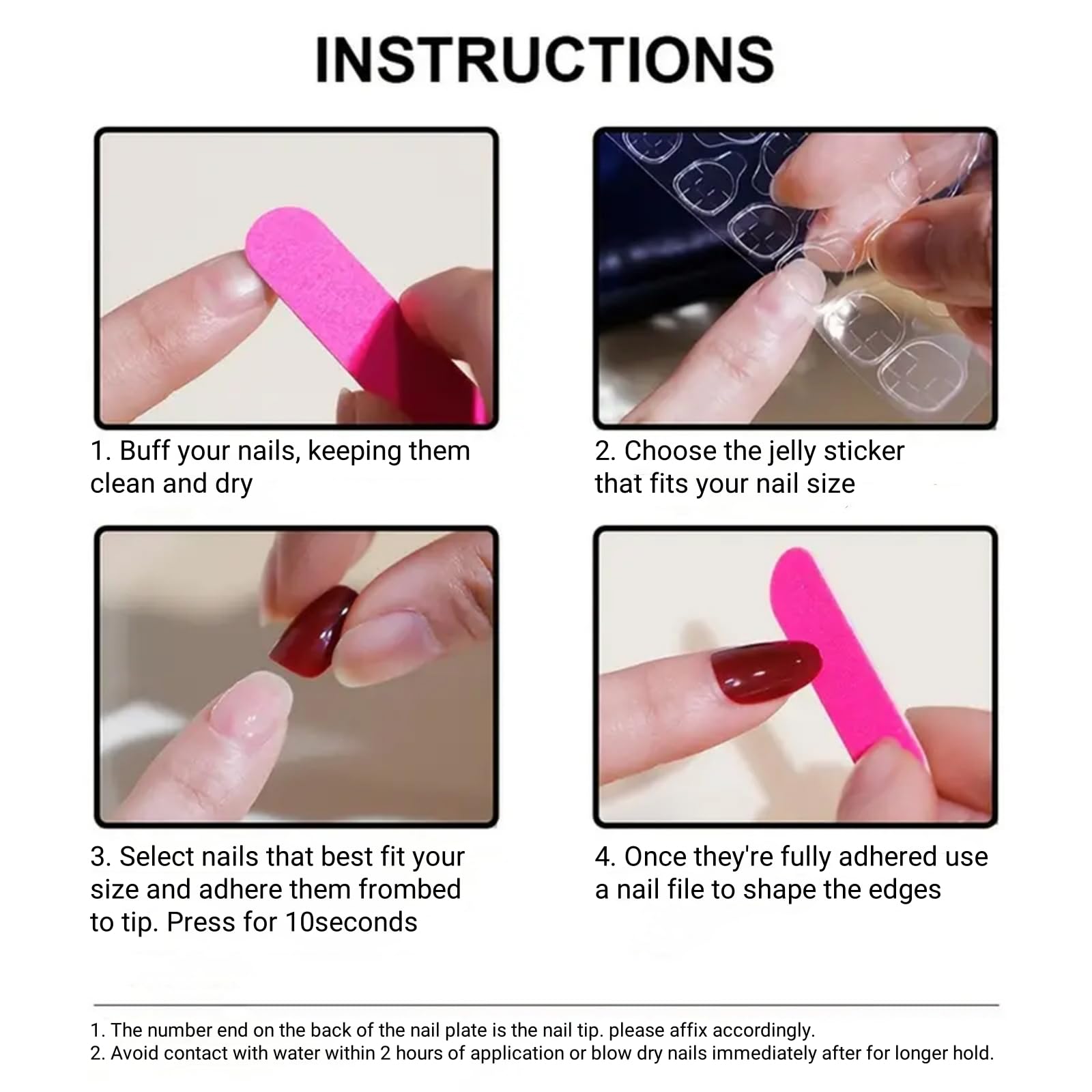 Long Press on Nails Almond Fake Nails Brown False Nails Flowers Artificial Nails with Gold Charm Designs Summer Handmade Nails 3D Floral Stick on Nails for Women 24pcs