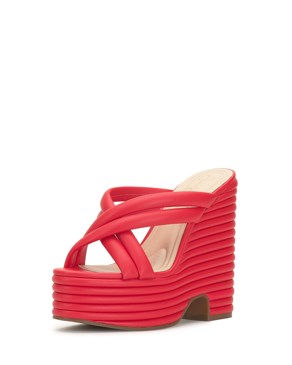 Jessica Simpson Citlali Platform Wedge Sandal