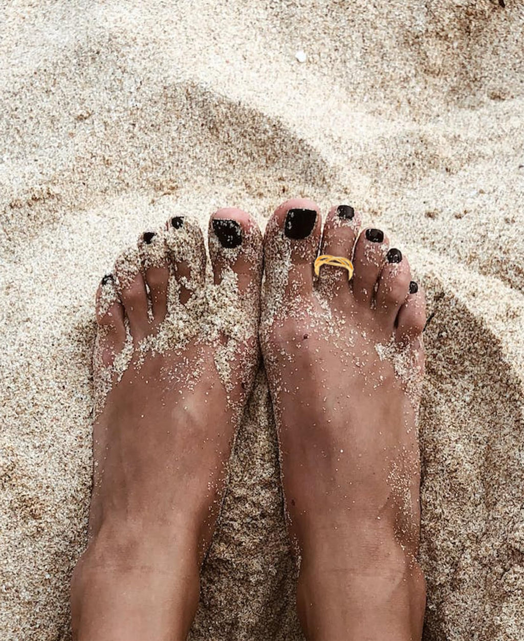 Ofeiyaa 12PCS 18k Gold Plated Open Toe Rings CZ Wave Twist Arrow Celtic Knot Heart Thin Band Ring Knuckle Finger Stacking Tail Ring Pack Beach Foot Jewelry Set For Women Adjustable