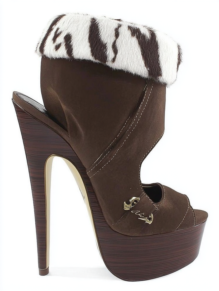 Chocolate Suede No. 87