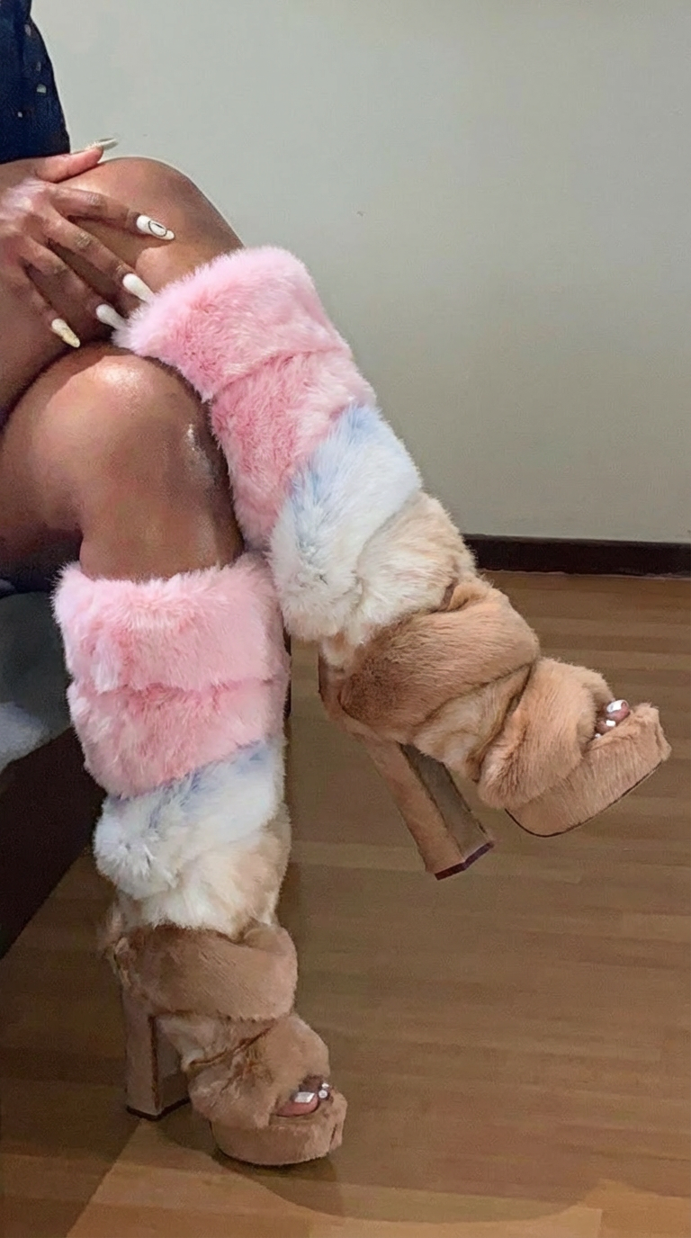Cotton Candy No. 25