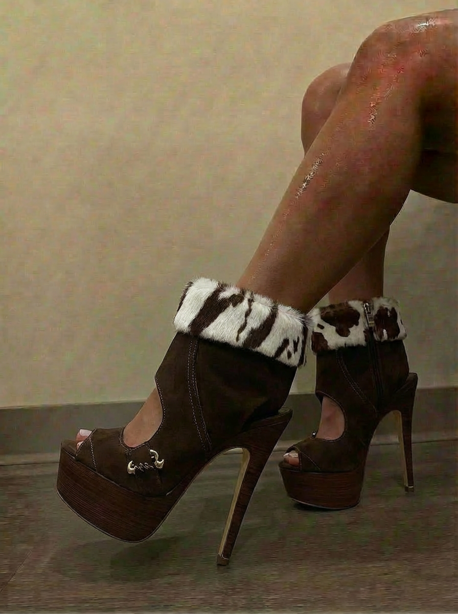 Chocolate Suede No. 87