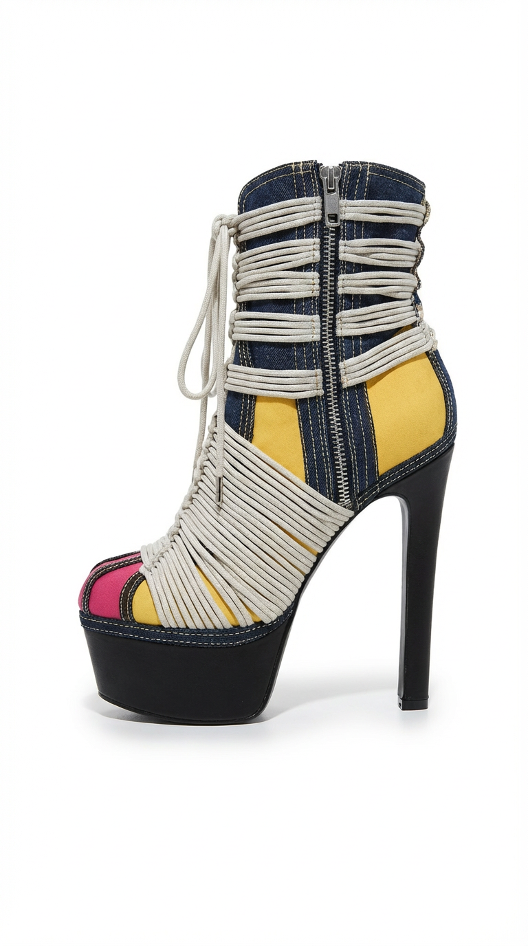 Tied Denim No. 42