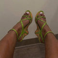 Just The Right Shoe Fatale Figurine #J090607