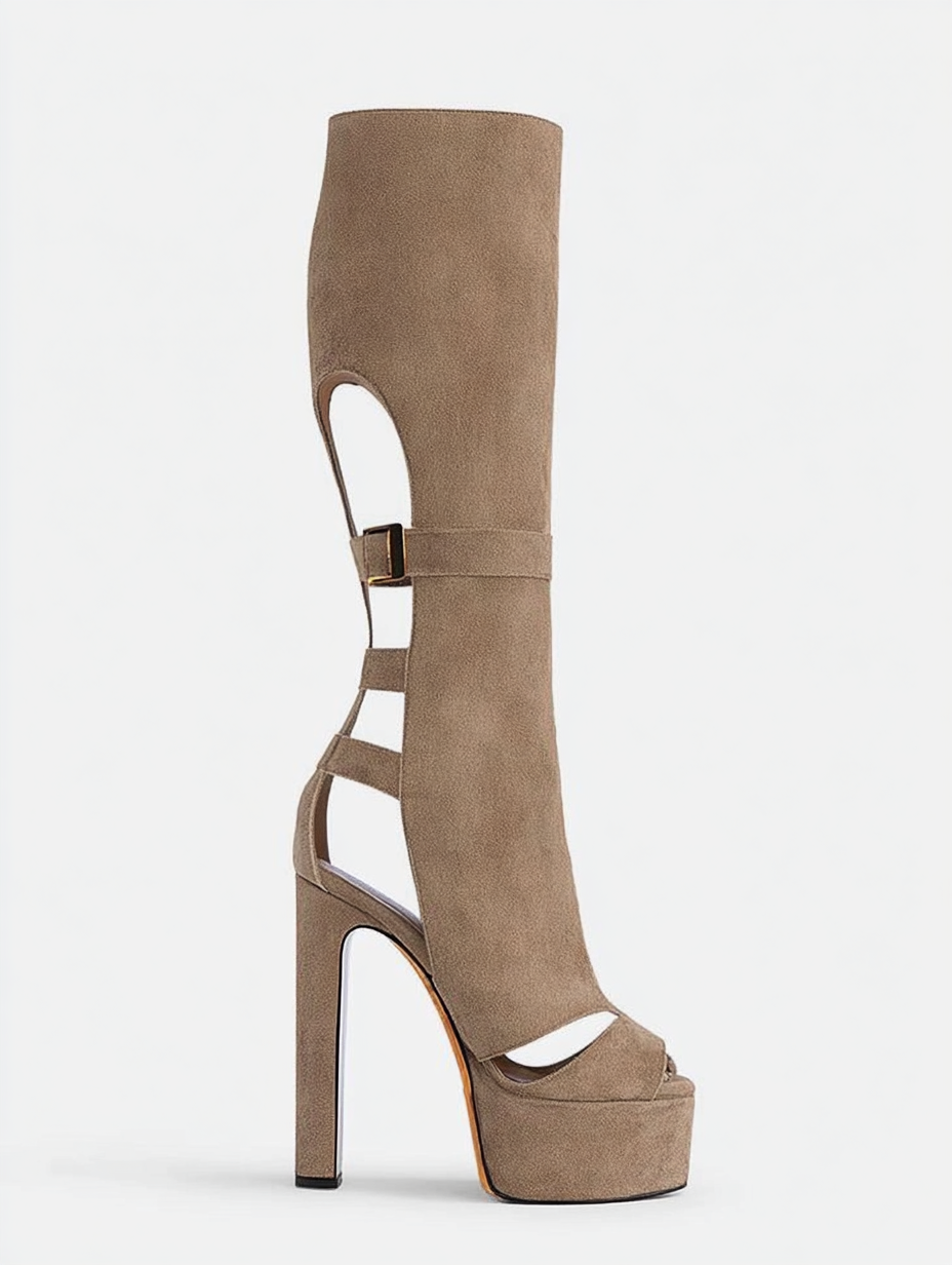 Suede Saga No. 50