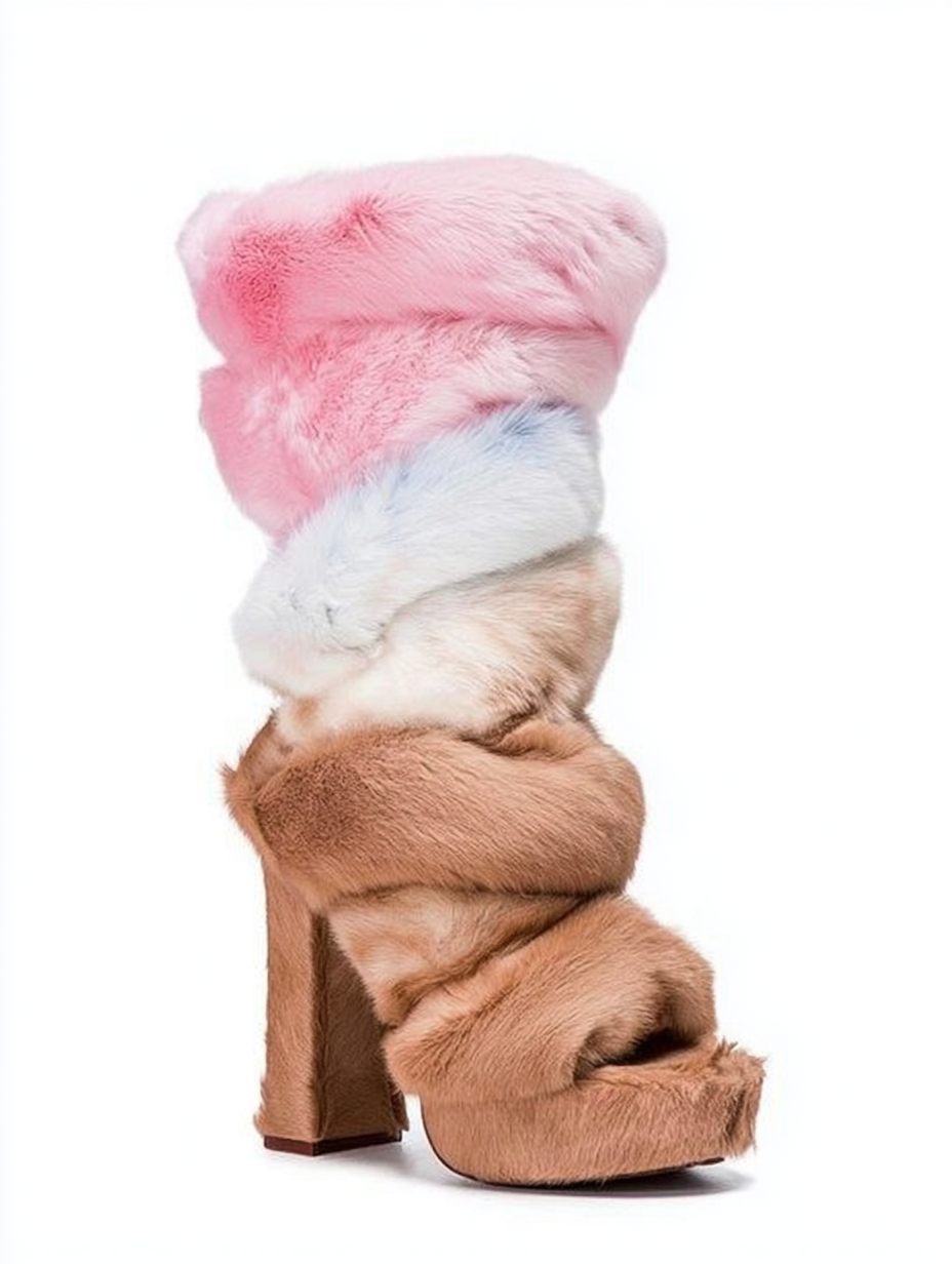 Cotton Candy No. 25